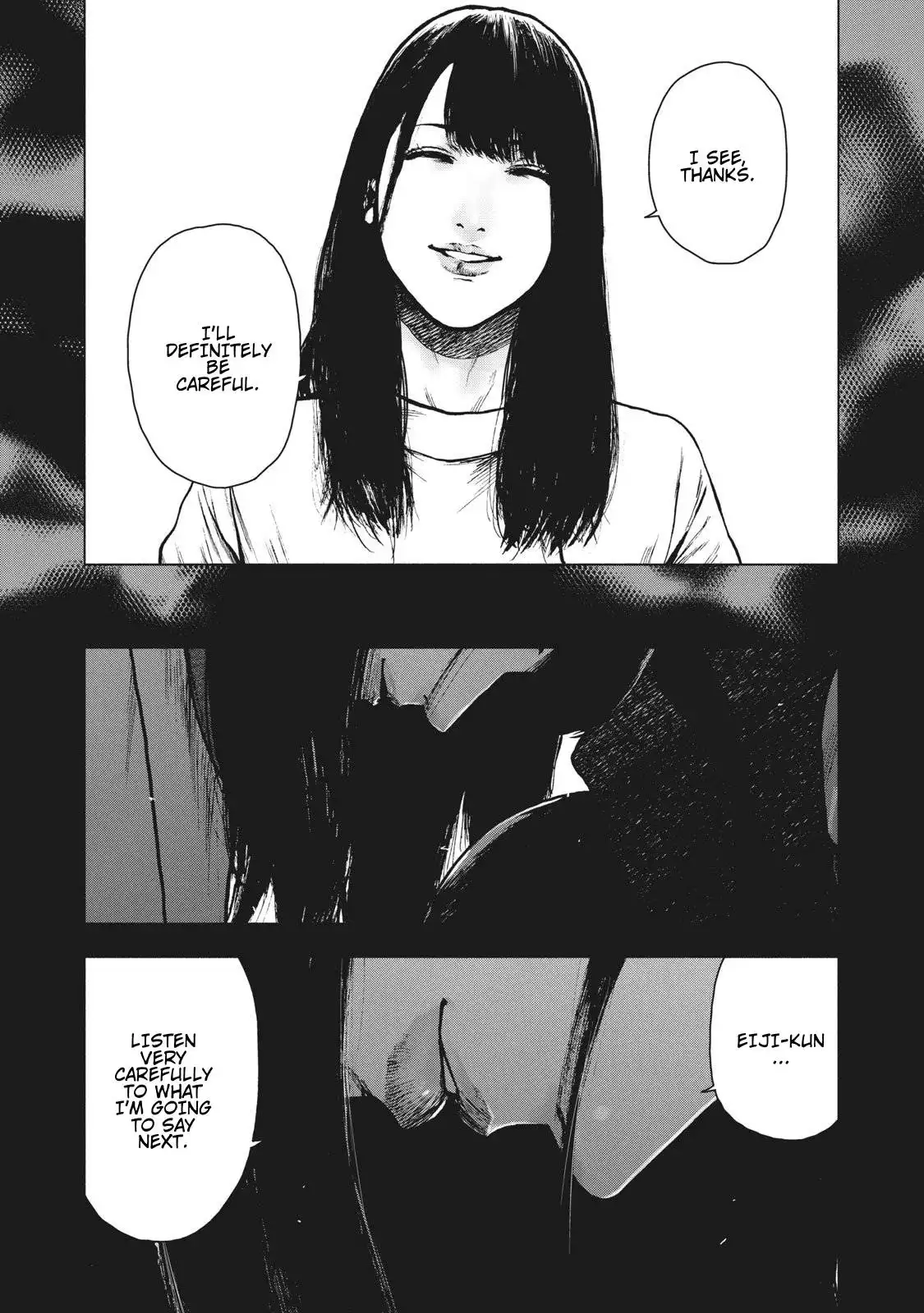 Shin'ai naru Boku e Satsui wo komete Chapter 91 10